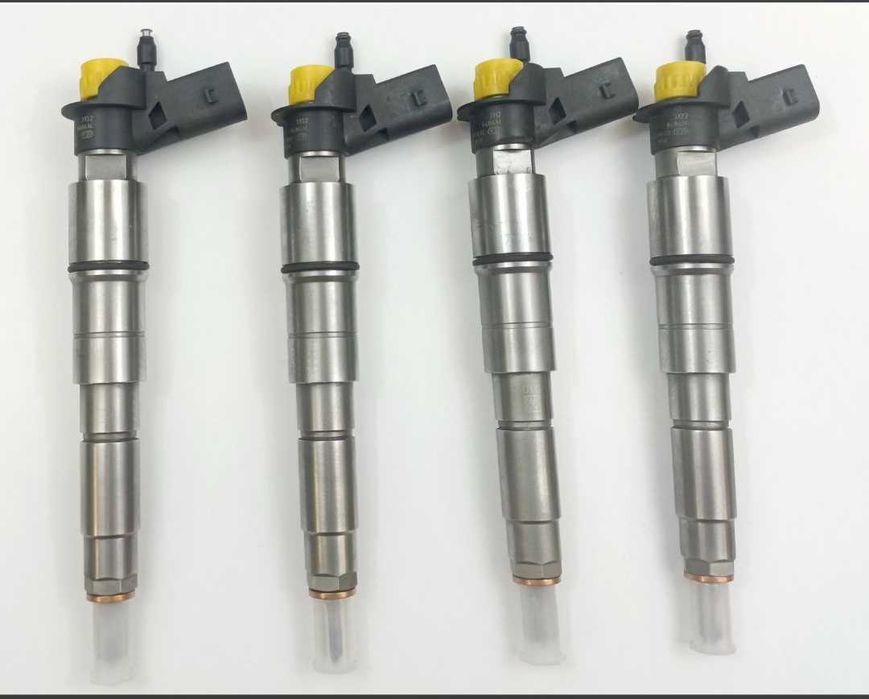 Wtryski AUDI A3 A4 A5 A6 Q5 SEAT Altea Leon Exeo 2.0 TDI 044.5116.030