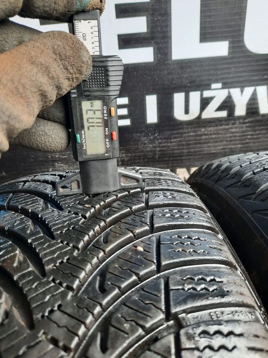 Koła zimowe 16 4×100 Renault Dacia  Komplet 8mm