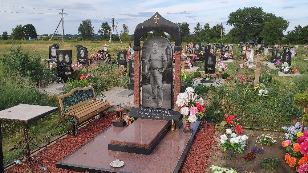 Памятники изготовление и установка