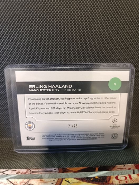 Cartas de coleção
