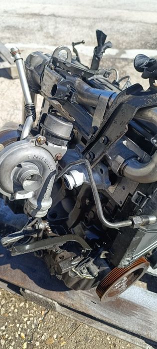 Motor Renault 1.5 DCI 101/103 HP K9k728 (GARANTIA)