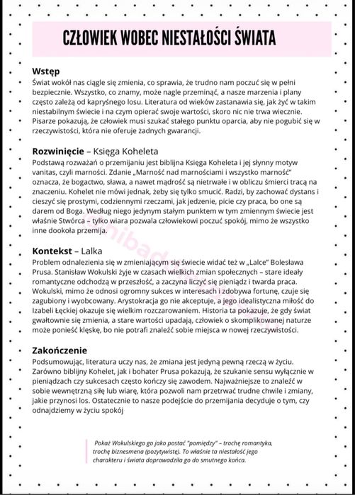 pytania jawne 2026 -28, planer do matury , polski matura repetytorium
