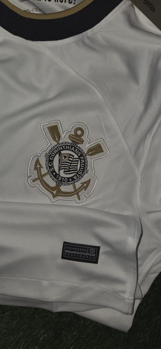 Camisa Corinthians Vários modelos