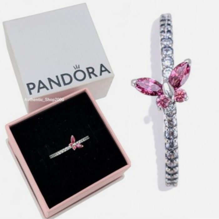 Каблучка Pandora