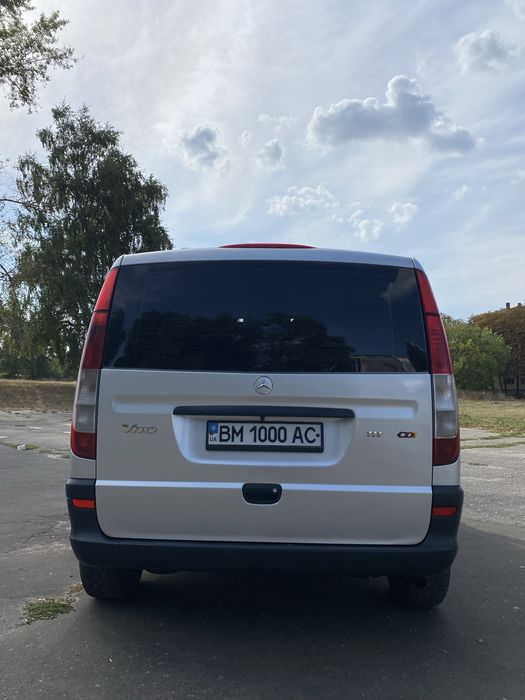 Mercedes-Benz Vito 2004
