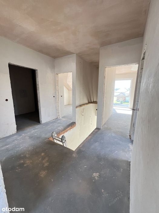 Dom  W   Okuniewie   147M2