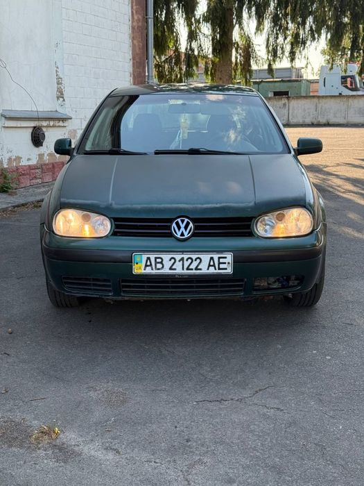 Volkswagen Golf IV