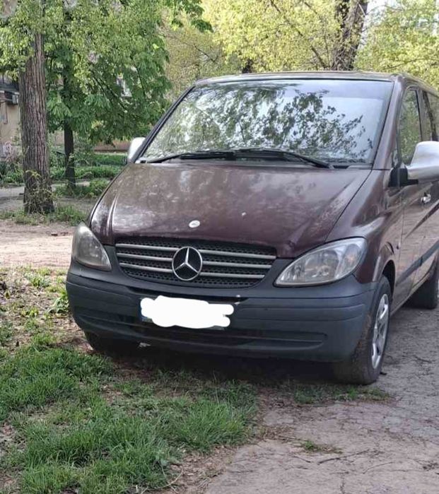 Продам Mercedes Vito 2005 легковий пасажирський