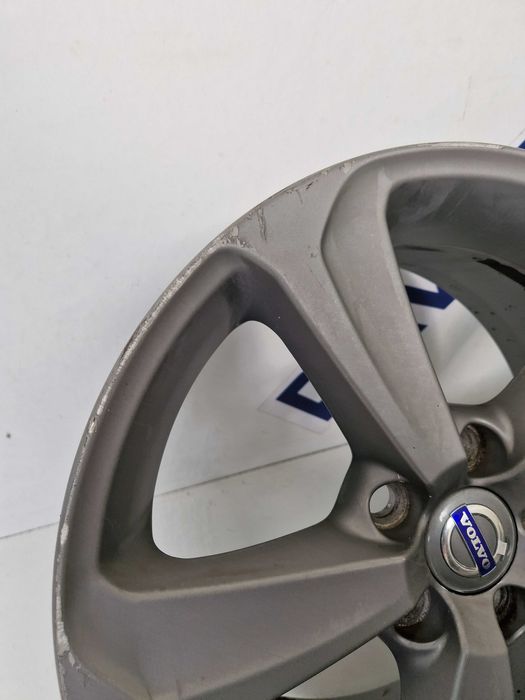 Koła felgi aluminiowe Volvo V40 II 7,5J ET52,5 17" 5x108