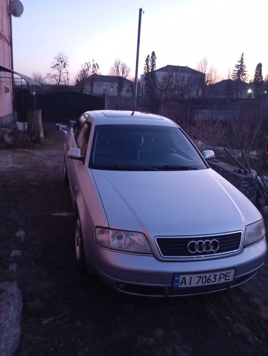 Продам Ауді а6с5