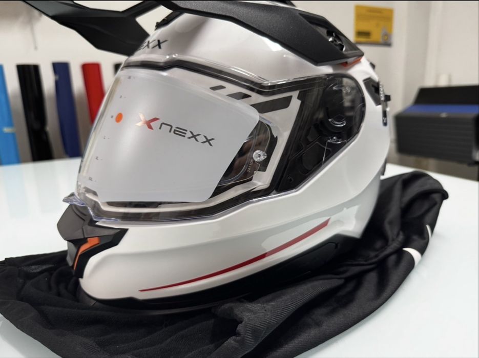 Nexx Travel M como Novo