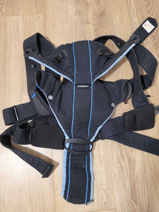 Nosidełko BABYBJORN 3,5 kg do 12 kg