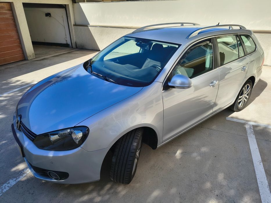 VW Golf Variant 1.6 Tdi (110450 km) — photo 2