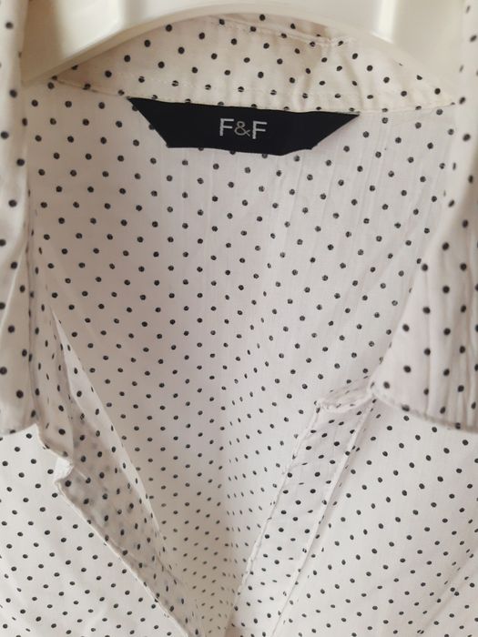 Koszula damska kropki S/M