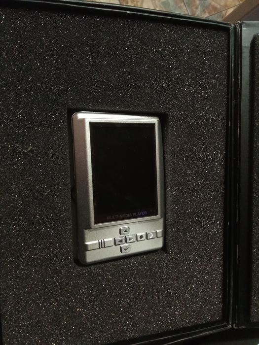 Фото /аудио плеер фирмы Ufo