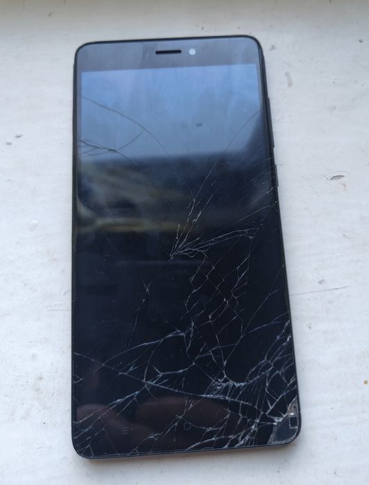 Redmi note 4x 3/16 рабочий