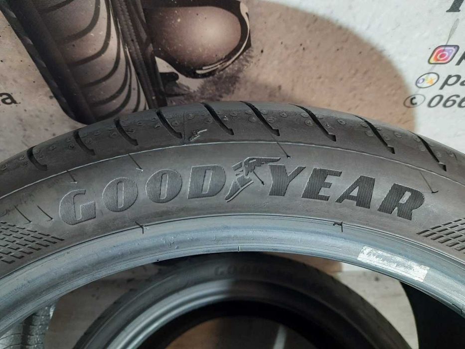 Шини 6,5мм 235/40 R18 GOODYEAR Eagle F1 Assymetric 5, 95Y б/у літо