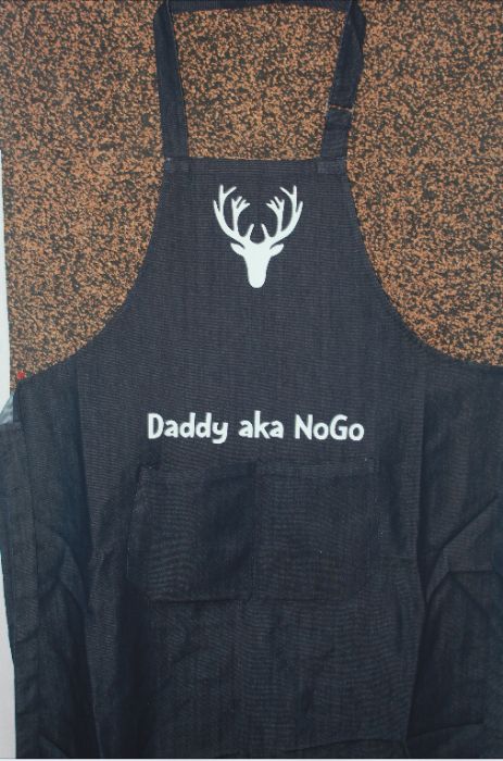 Aventais personalizados