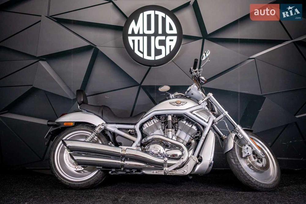 Harley-Davidson V-Rod 100 Anniversary: 12 900 $ - Мотоциклы Киев