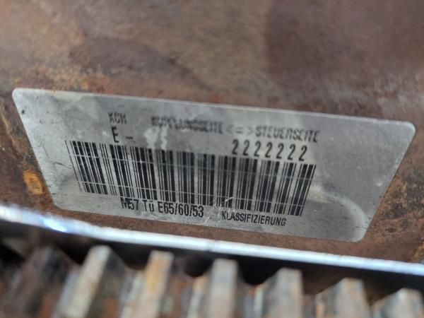 Motor completo BMW 5 (E60)