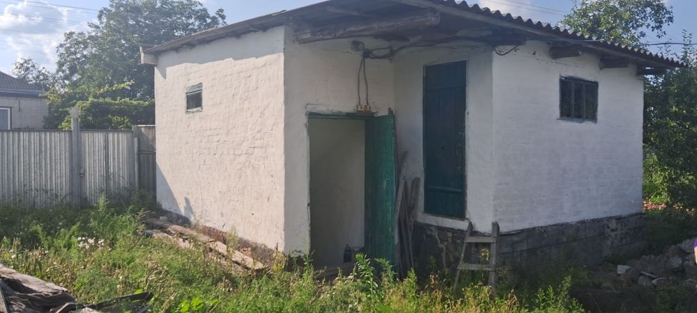 Продам будинок (времянка)