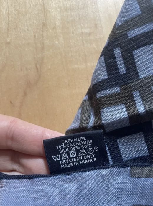 Шарф , платок  Hermès