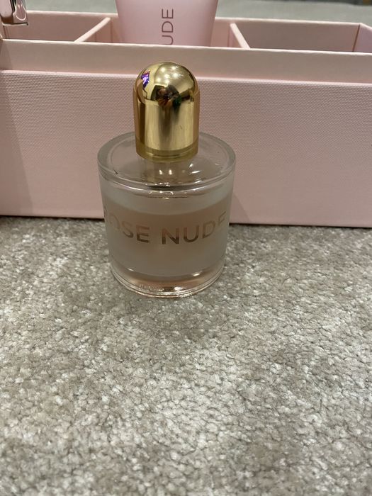 Conjunto de perfume rose nude mercadona