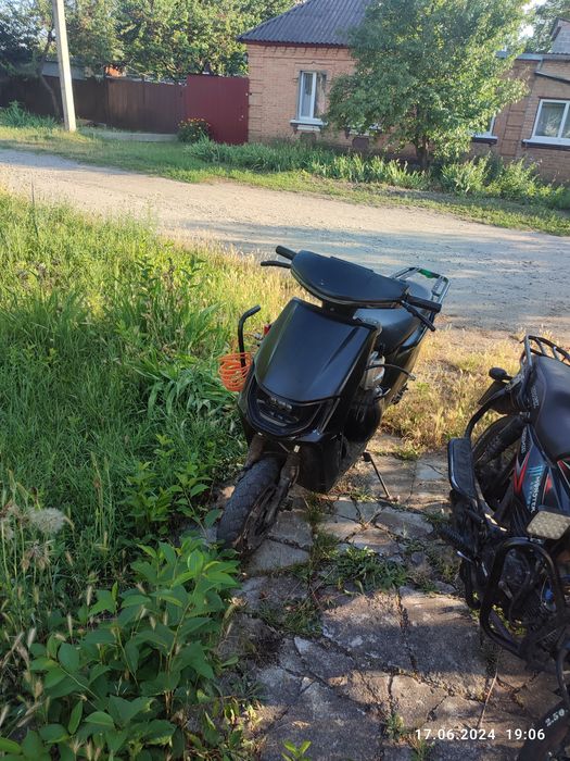 Электроскутер фада