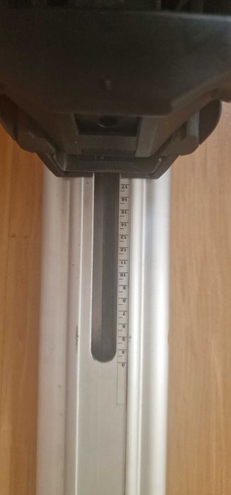 Bagażnik Belki Poprzeczki THULE