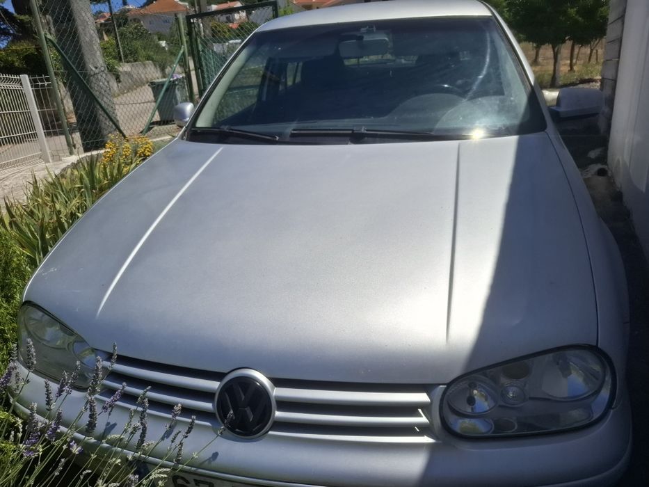 Vw golf 4 tdi 2002