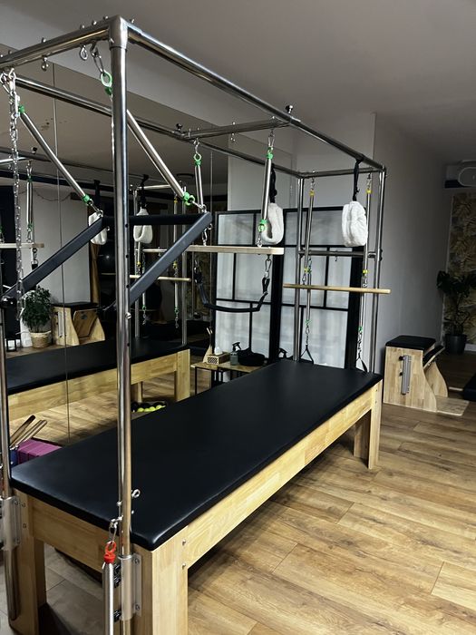 Cadillac do treningu pilates