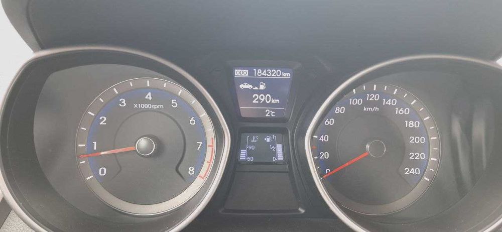 Hyundai i30 2014 (Декабрь) – Богатая комплектация, из Чехии!