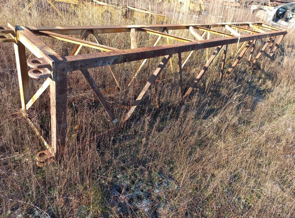 Стрела КС 5363 частина стріли крана