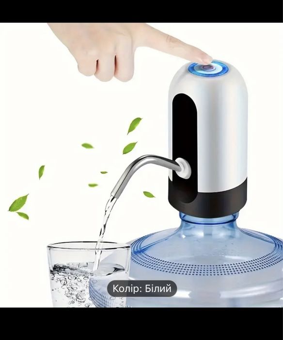 Електричний насос для води