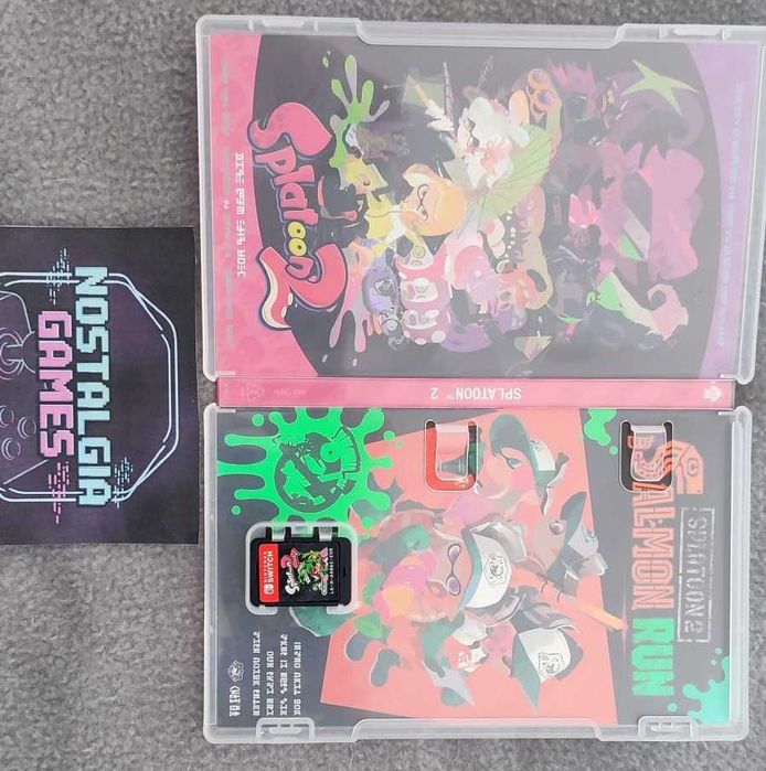 Splatoon 2 para Nintendo Switch
