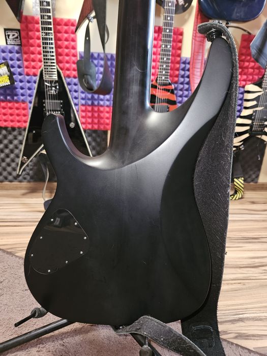 Gitara lutnicza Pas Guitars 7 strunowa, 27" Kahler
