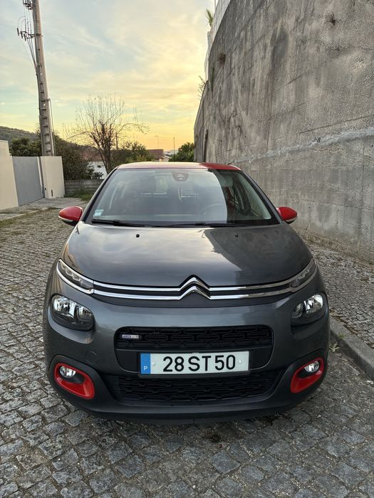 Citroën C3 1.2 2017