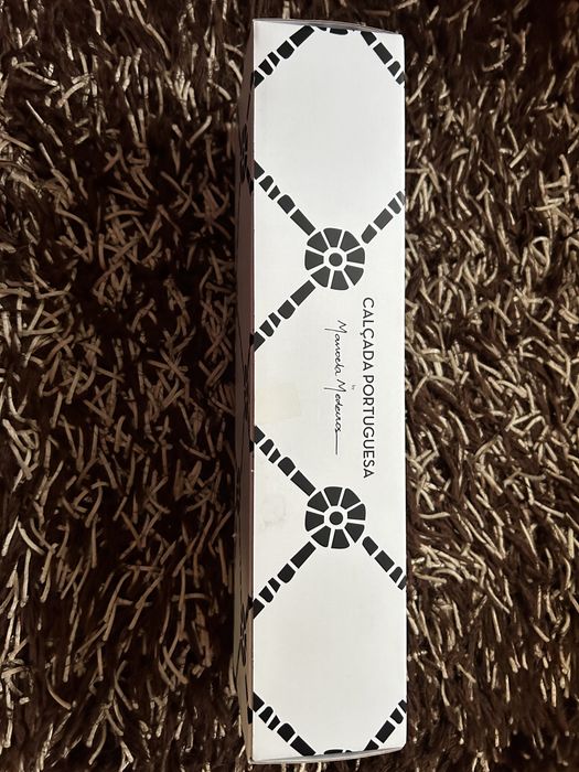 Conjunto 4 Chávenas Café com Pires Calçada Portuguesa