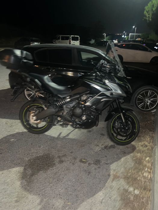 Kawasaki Versys 650 ABS – 2019 – 28.000 km – Excelente Estado