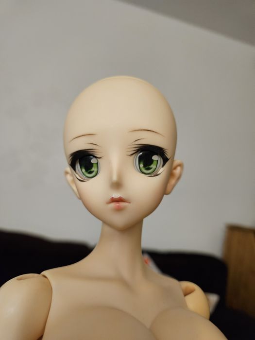 Lalka bjd Amy Luts