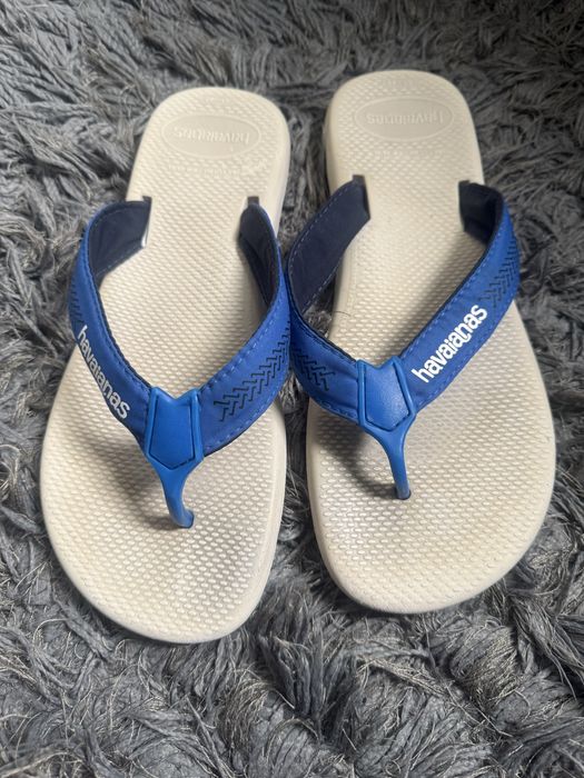 Klapki Havaianas, 43/44, stan bdb