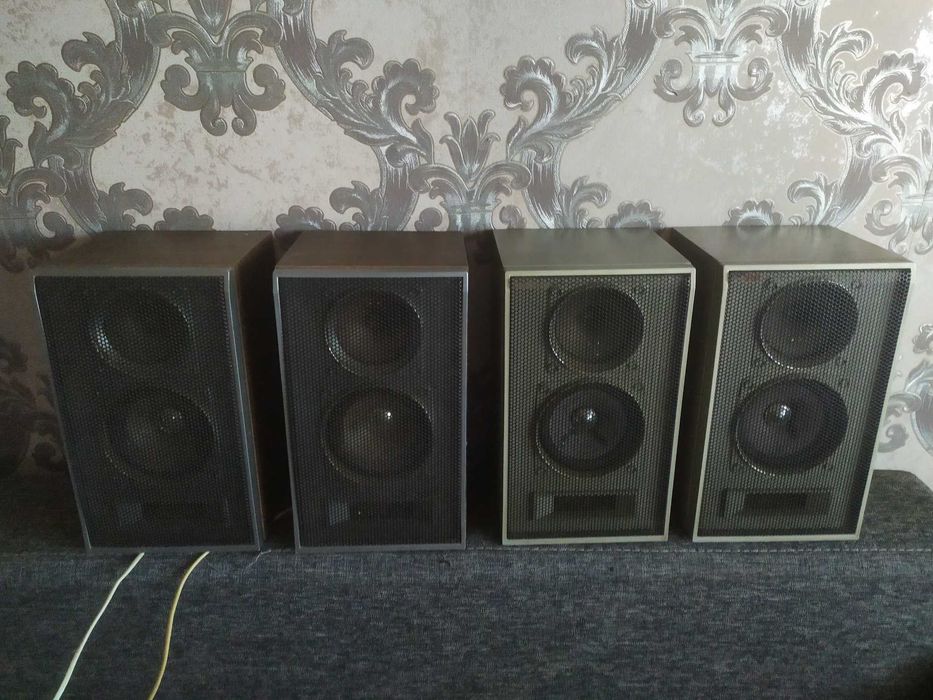 колонки комета 25ват.4-ом.