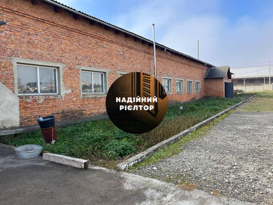 Оренда оптового промислового комплексу!