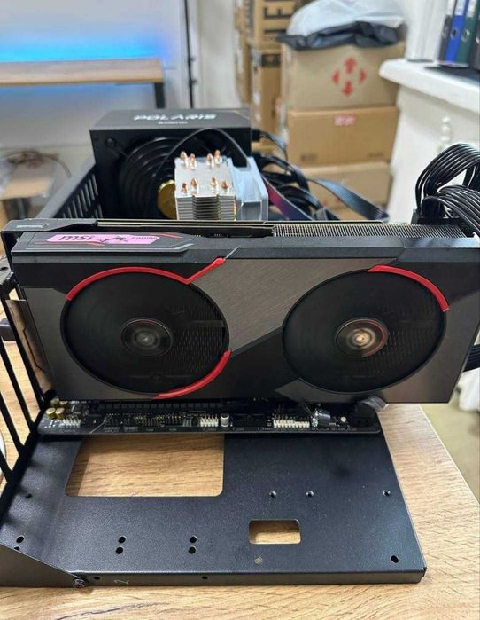 Rx 5700 xt робоча для геймингу