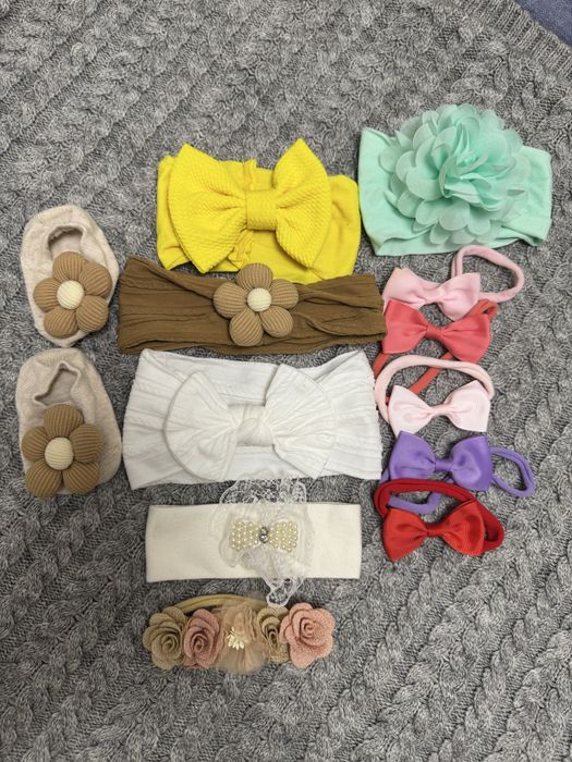 Повязки пеленки платя штанишки