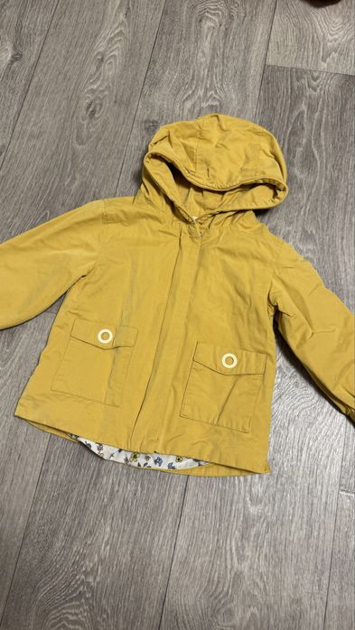 Дитяча куртка Zara осінь