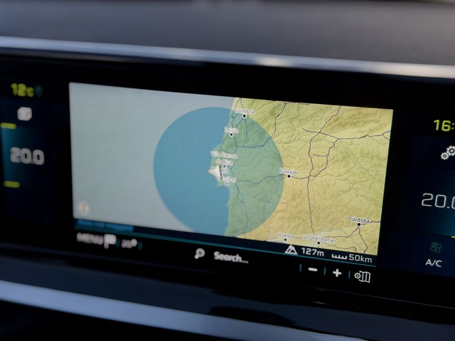 Peugeot 208 GT Pack. Electric