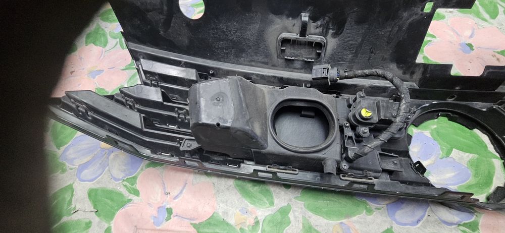 Grelha passat b8