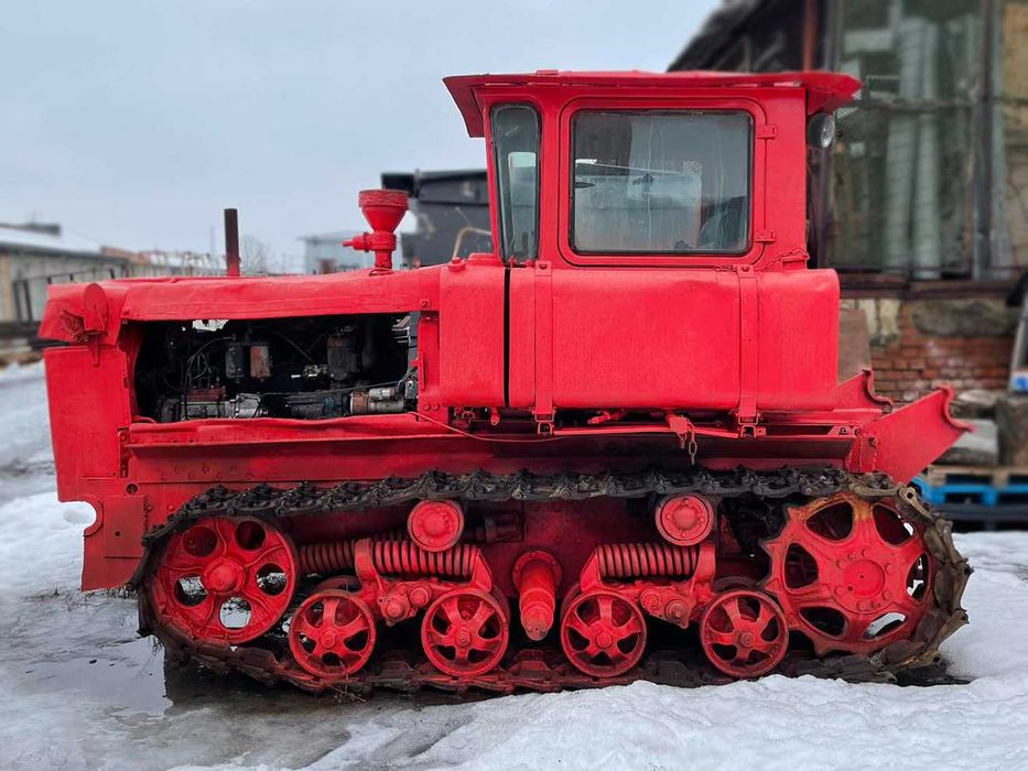 Продам Трактор Бульдозер ДТ-75