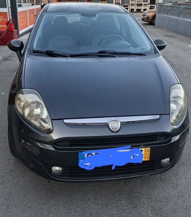Fiat Punto Evo 1.3 M-Jet Dynamic